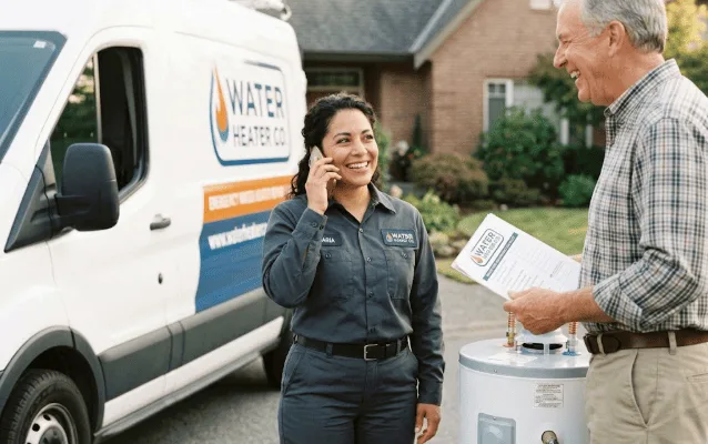 Water Heater Repair Bargersville, IN FAQs